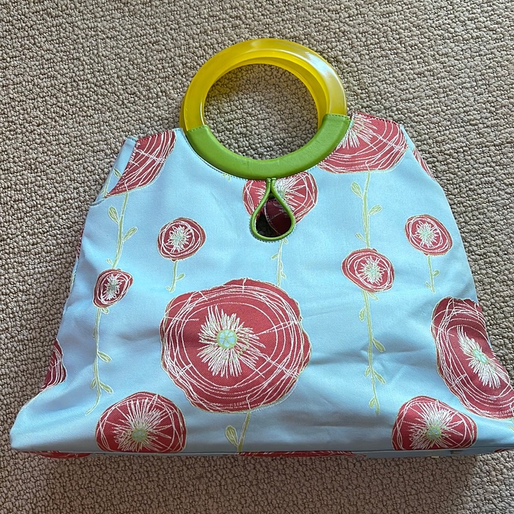 Preston and York Fabric Handbag